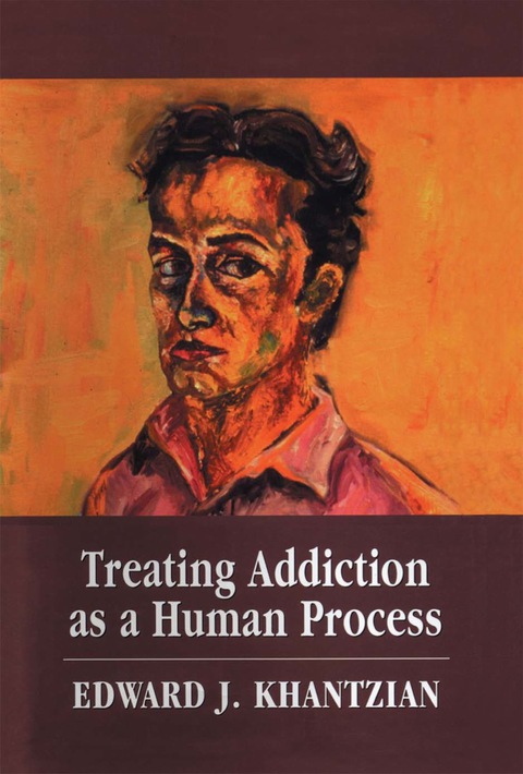Cover image for book Treating Addiction as a Human Process