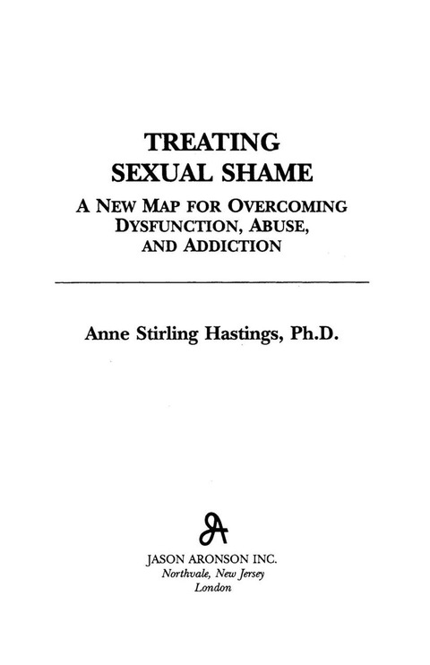 Cover image for book Treating Sexual Shame