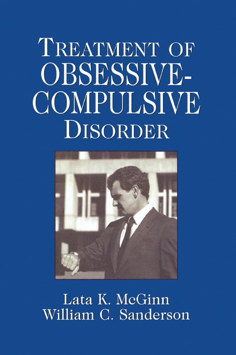 Cover image for book Treatment of Obsessive Compulsive Disorder