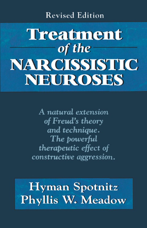 Cover image for book Treatment of the Narcissistic Neuroses