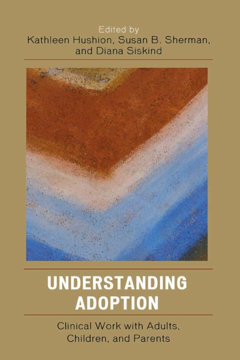 Cover image for book Understanding Adoption