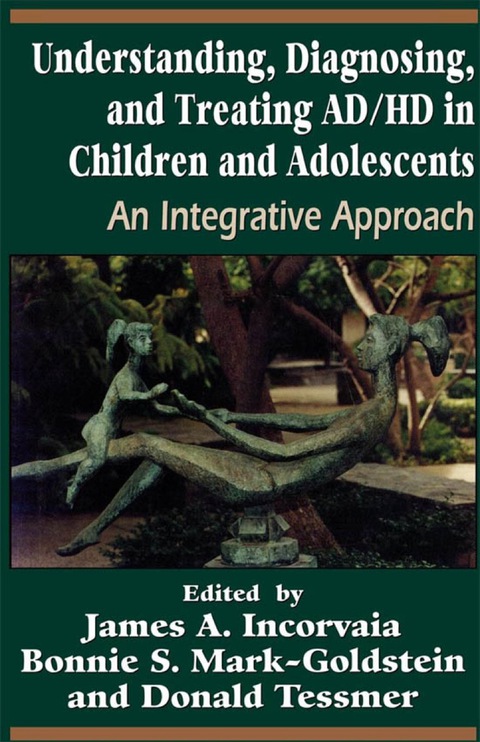Cover image for book Understanding, Diagnosing, and Treating ADHD in Children and Adolescents