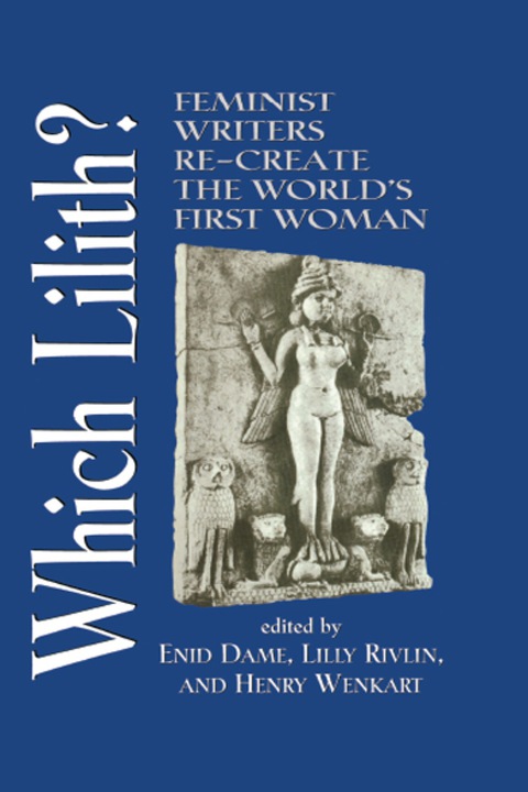 Cover image for book Which Lilith?
