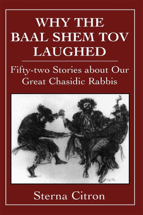 Cover image for book Why the Baal Shem Tov Laughed