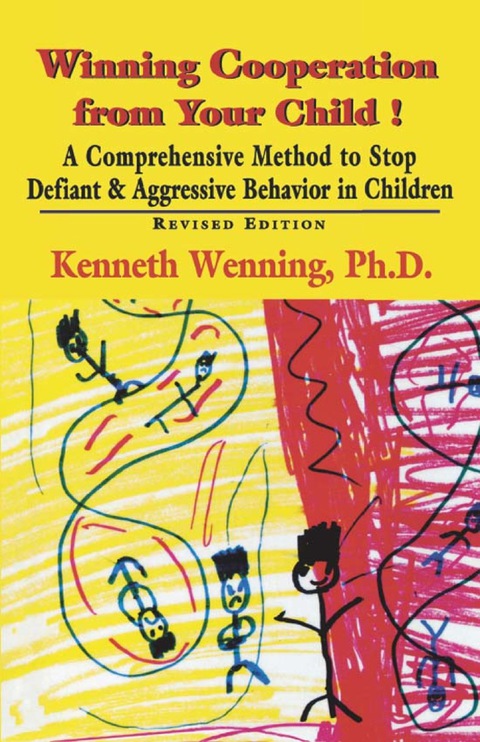 Cover image for book Winning Cooperation from Your Child!