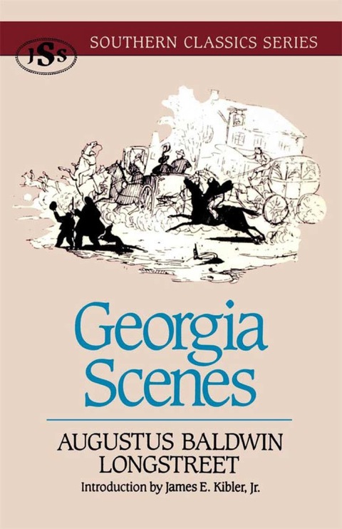 Georgia Scenes 
