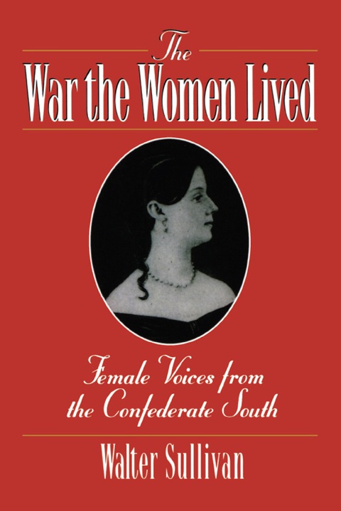Cover image for book The War the Women Lived
