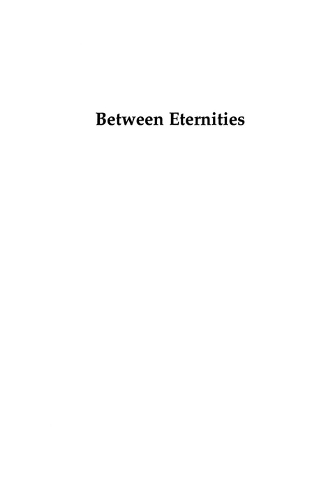 Between Eternities 