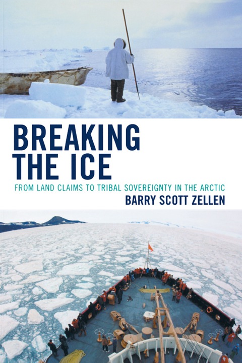 Cover image for book Breaking the Ice