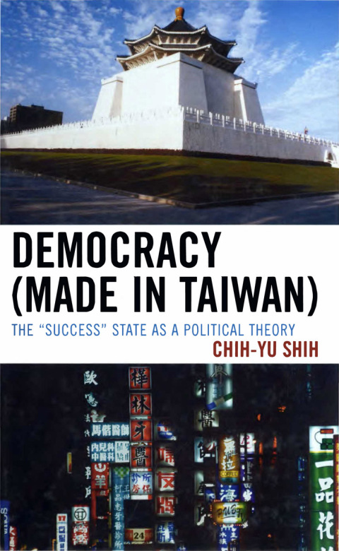 Cover image for book Democracy (Made in Taiwan)