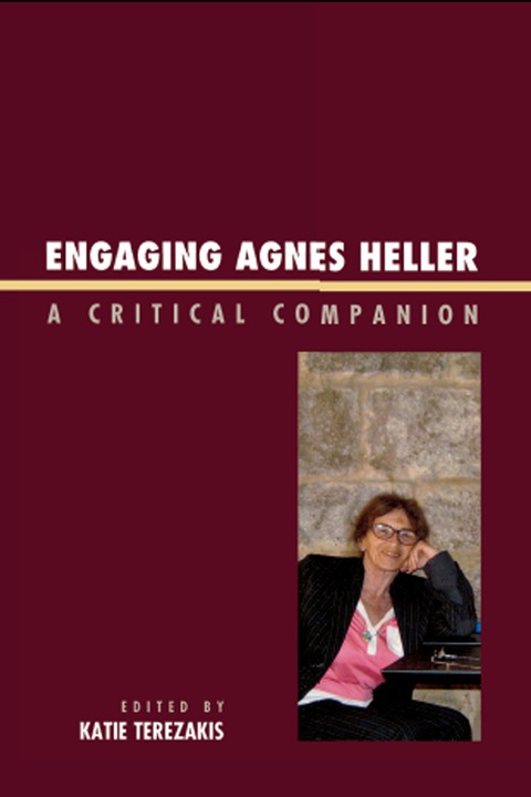 Cover image for book Engaging Agnes Heller