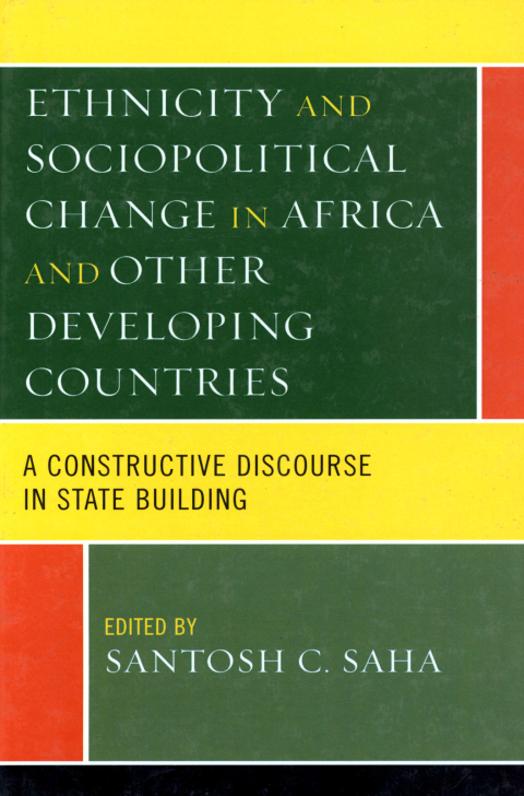 Cover image for book Ethnicity and Sociopolitical Change in Africa and Other Developing Countries