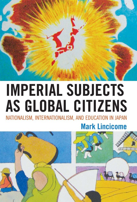 Cover image for book Imperial Subjects as Global Citizens