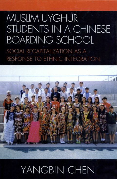 Cover image for book Muslim Uyghur Students in a Chinese Boarding School