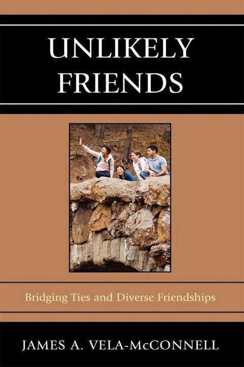 Cover image for book Unlikely Friends