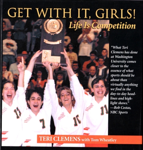 Cover image for book Get with It, Girls!
