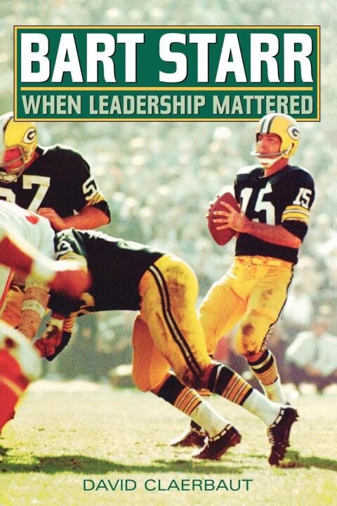 Cover image for book Bart Starr