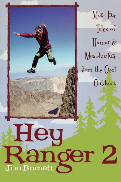 Cover image for book Hey Ranger 2