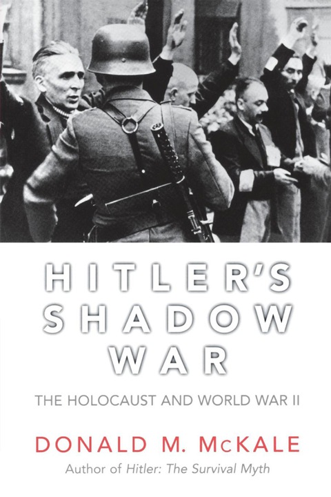 Cover image for book Hitler's Shadow War