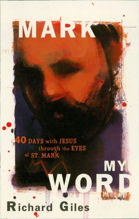 Cover image for book Mark My Word