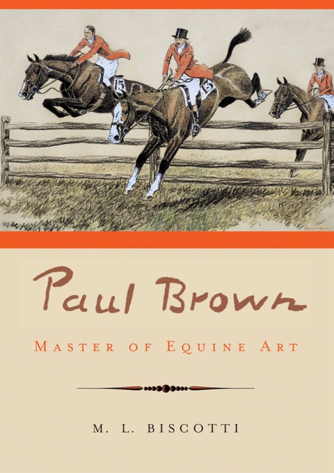 Cover image for book Paul Brown