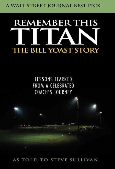 Cover image for book Remember This Titan