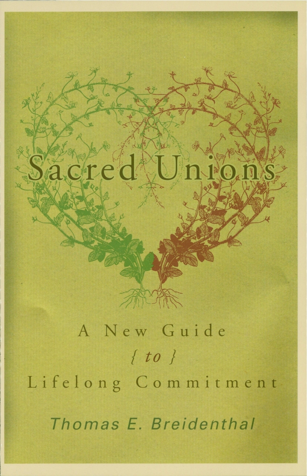 Reflowable Sacred Unions; $12.31