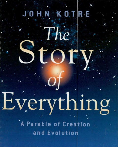 Cover image for book The Story of Everything