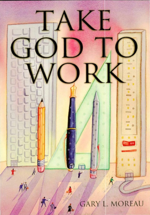 Cover image for book Take God to Work