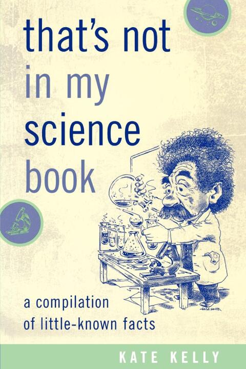 Cover image for book That's Not in My Science Book
