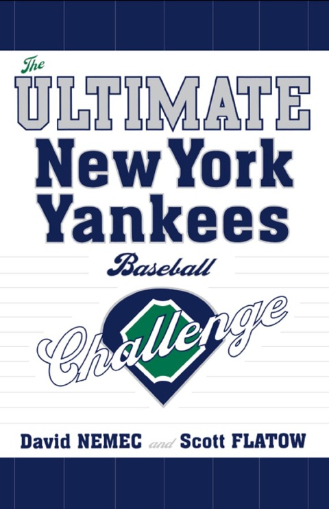 The Ultimate New York Yankees Baseball Challenge 
