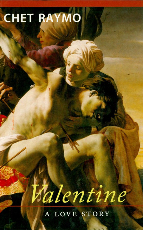 Cover image for book Valentine