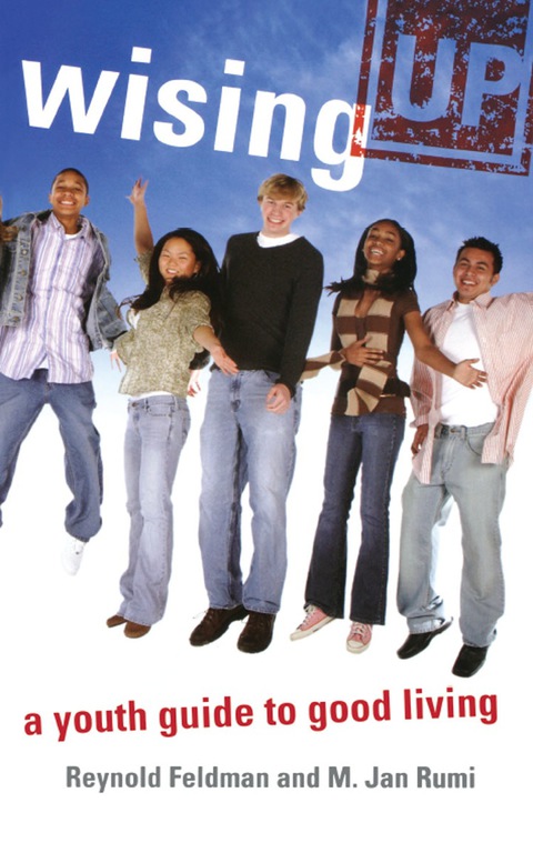 Cover image for book Wising Up