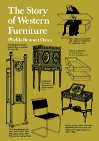 Cover image: The Story of Western Furniture 9781561310678