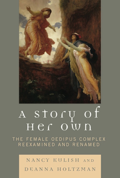 Cover image for book A Story of Her Own