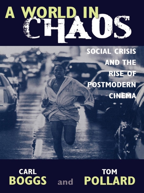 Cover image for book A World in Chaos