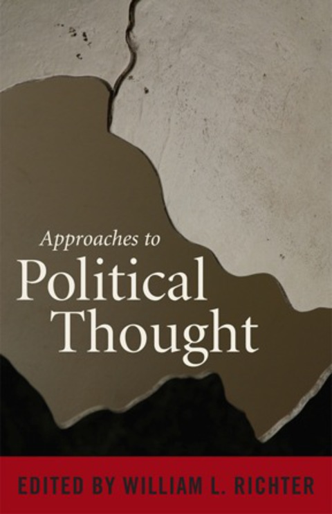 Cover image for book Approaches to Political Thought