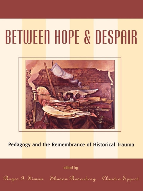 Cover image for book Between Hope and Despair