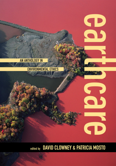 Cover image for book Earthcare