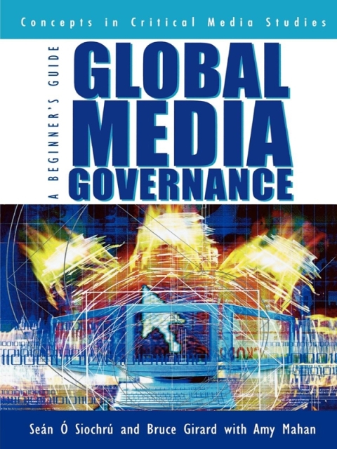 Cover image for book Global Media Governance