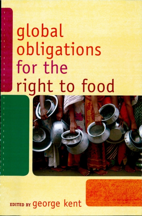 Cover image for book Global Obligations for the Right to Food