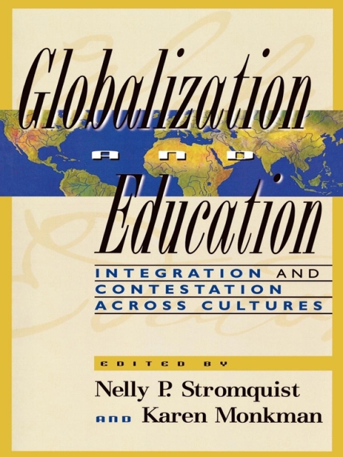 Cover image for book Globalization and Education