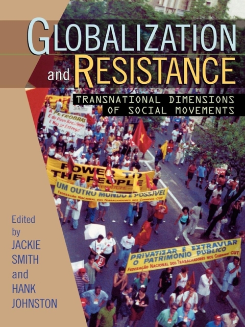 Cover image for book Globalization and Resistance