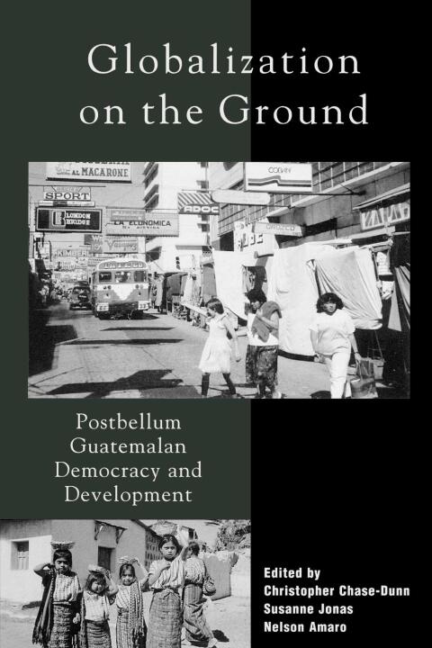 Cover image for book Globalization on the Ground