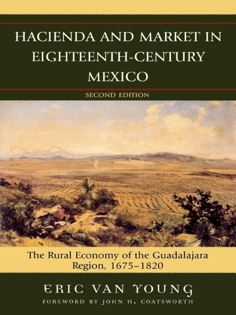Cover image for book Hacienda and Market in Eighteenth-Century Mexico