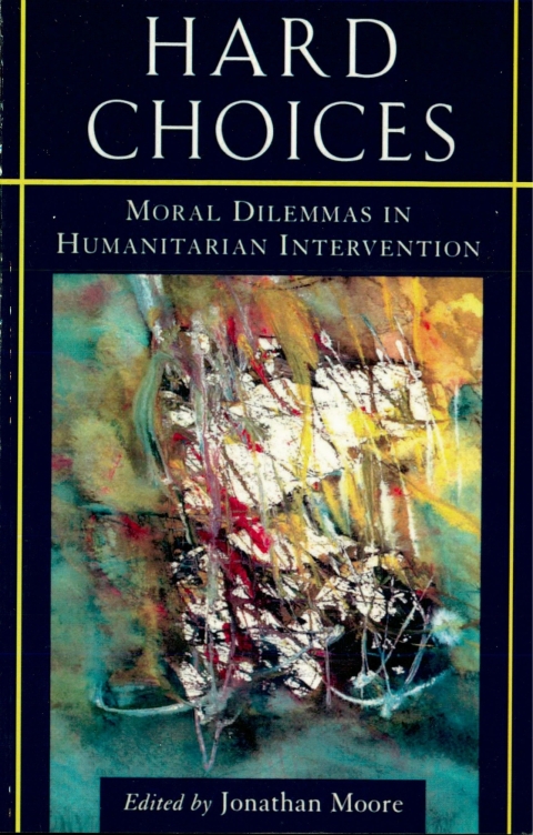 Cover image for book Hard Choices