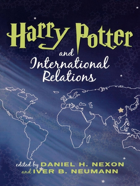 Cover image for book Harry Potter and International Relations