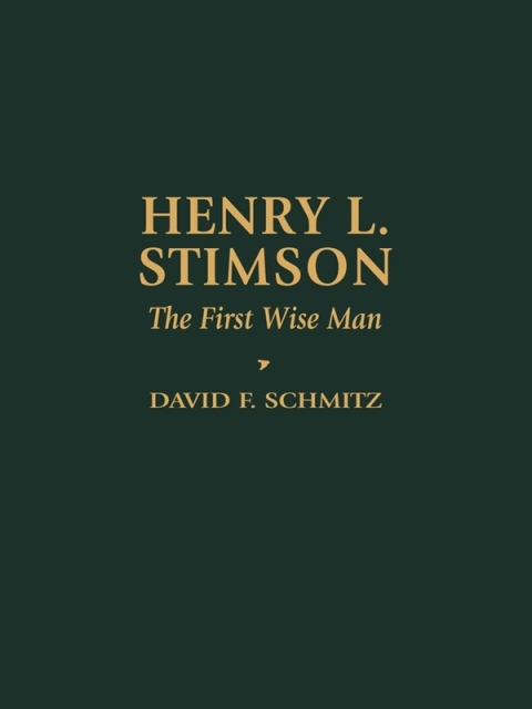 Henry L. Stimson 