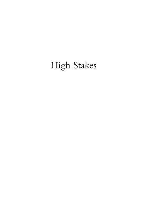 High Stakes 