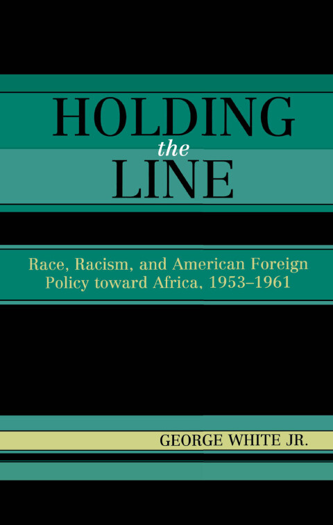 Cover image for book Holding the Line